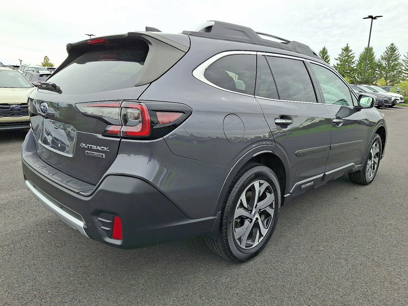 2021 Subaru Outback Touring CVT