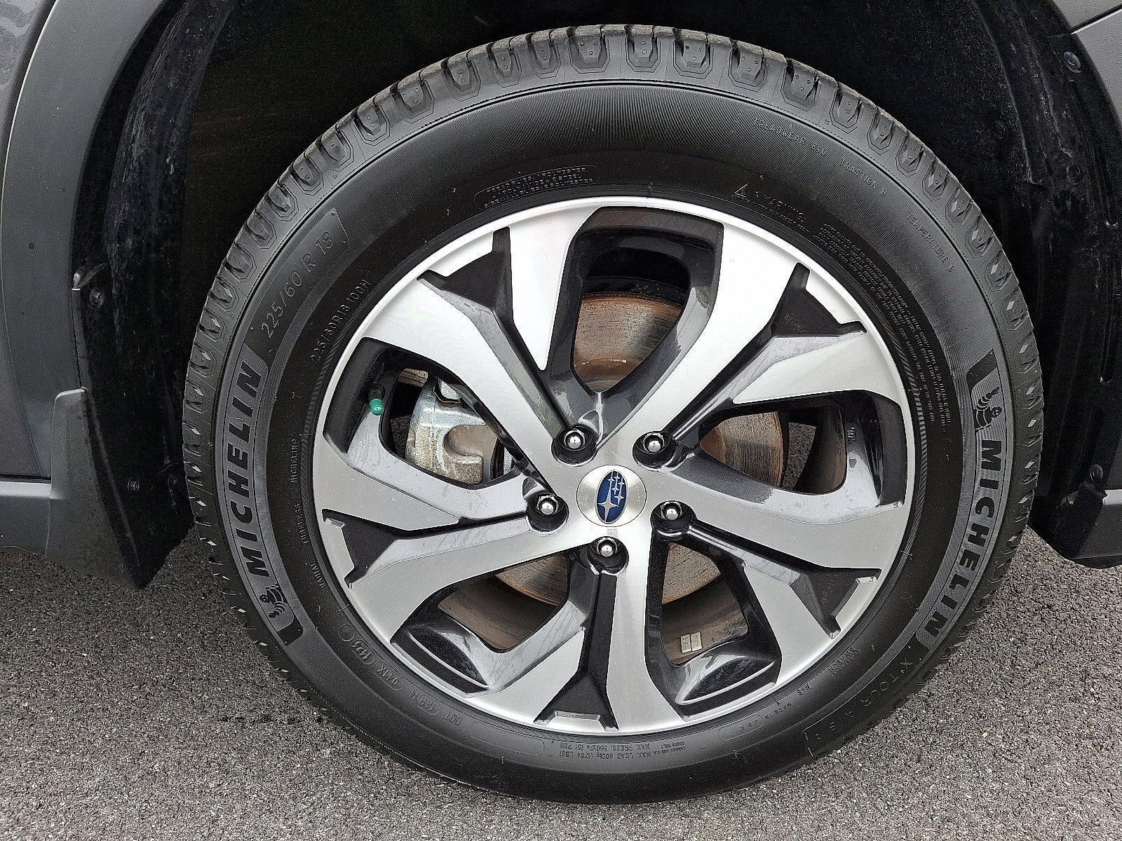 2021 Subaru Outback Touring CVT