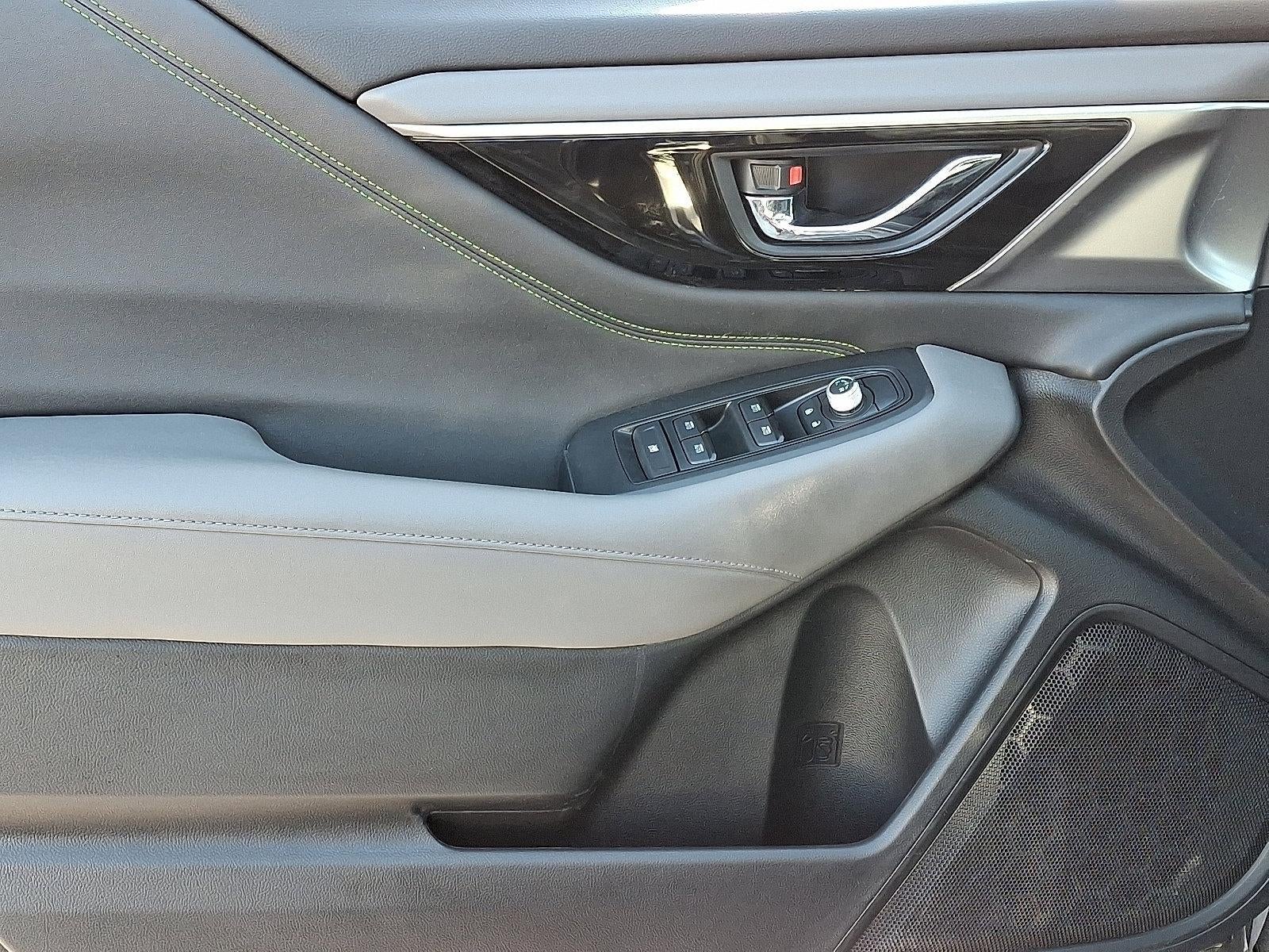 2021 Subaru Outback Onyx Edition XT CVT