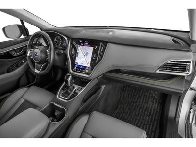 2021 Subaru Outback Onyx Edition XT CVT