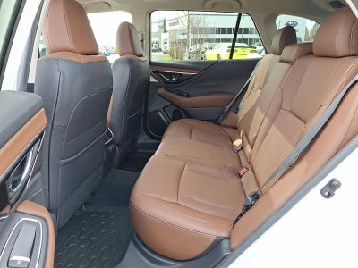 2020 Subaru Outback Touring XT CVT
