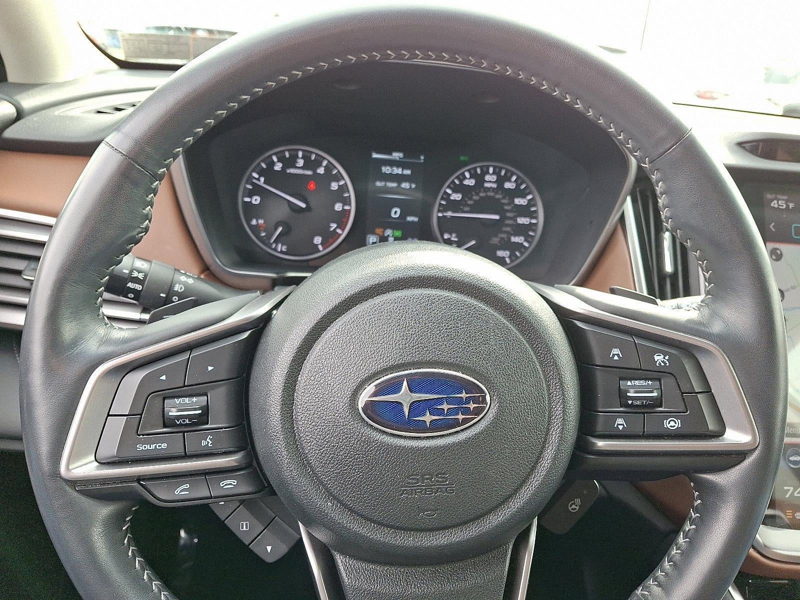 2020 Subaru Outback Touring XT CVT
