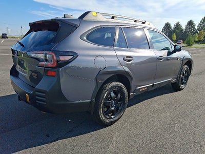 2022 Subaru Outback Wilderness