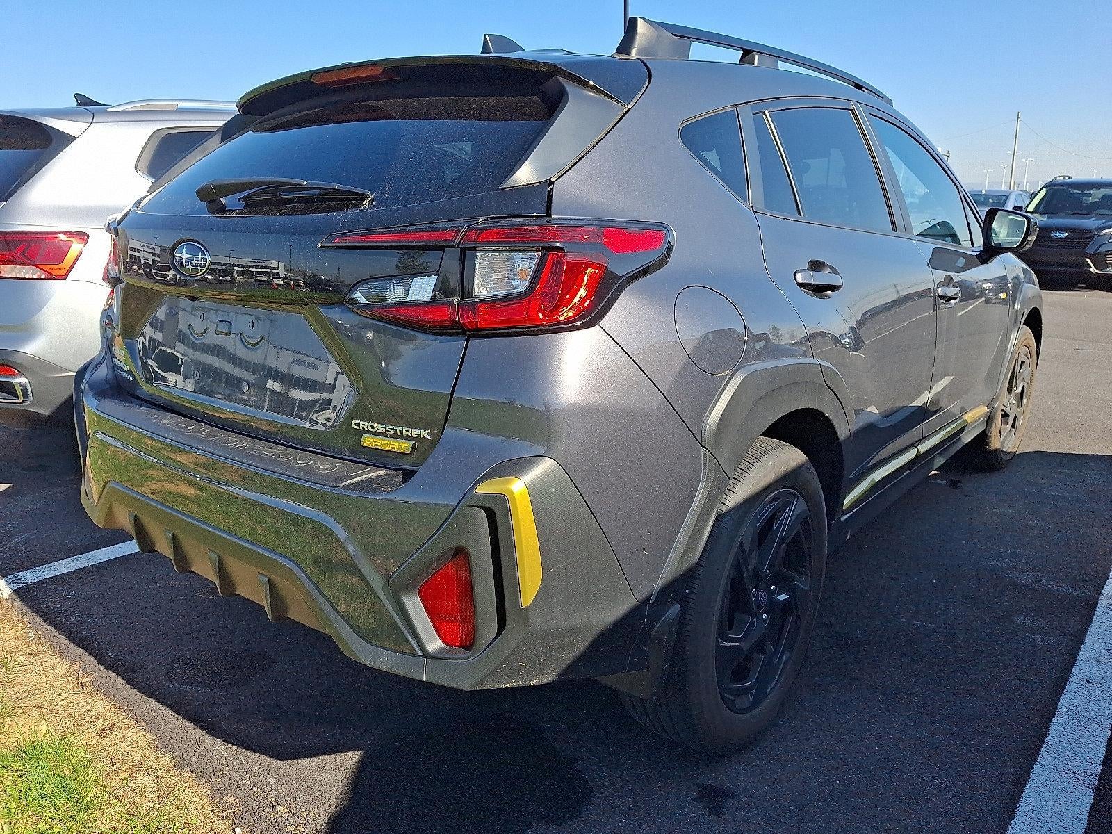 2024 Subaru Crosstrek Sport AWD