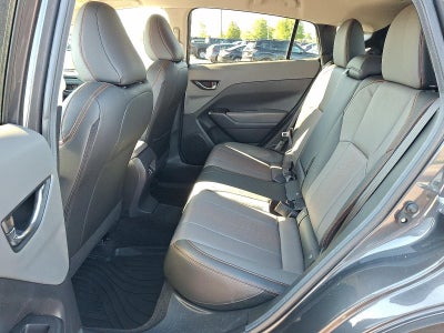2024 Subaru Crosstrek Limited AWD