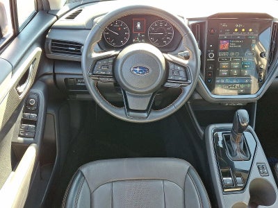 2024 Subaru Crosstrek Limited AWD