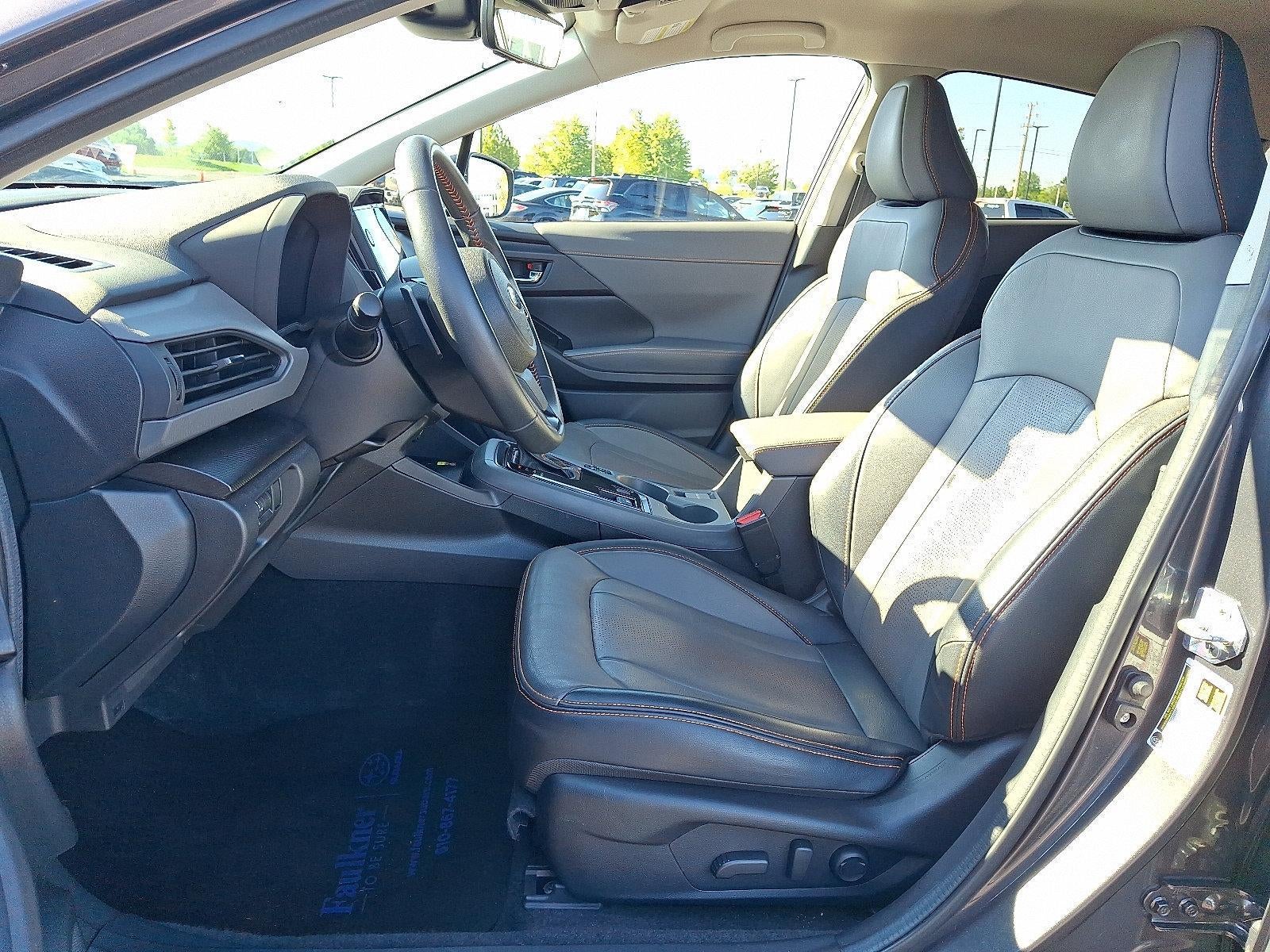 2024 Subaru Crosstrek Limited AWD