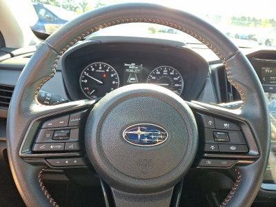 2024 Subaru Crosstrek Limited AWD