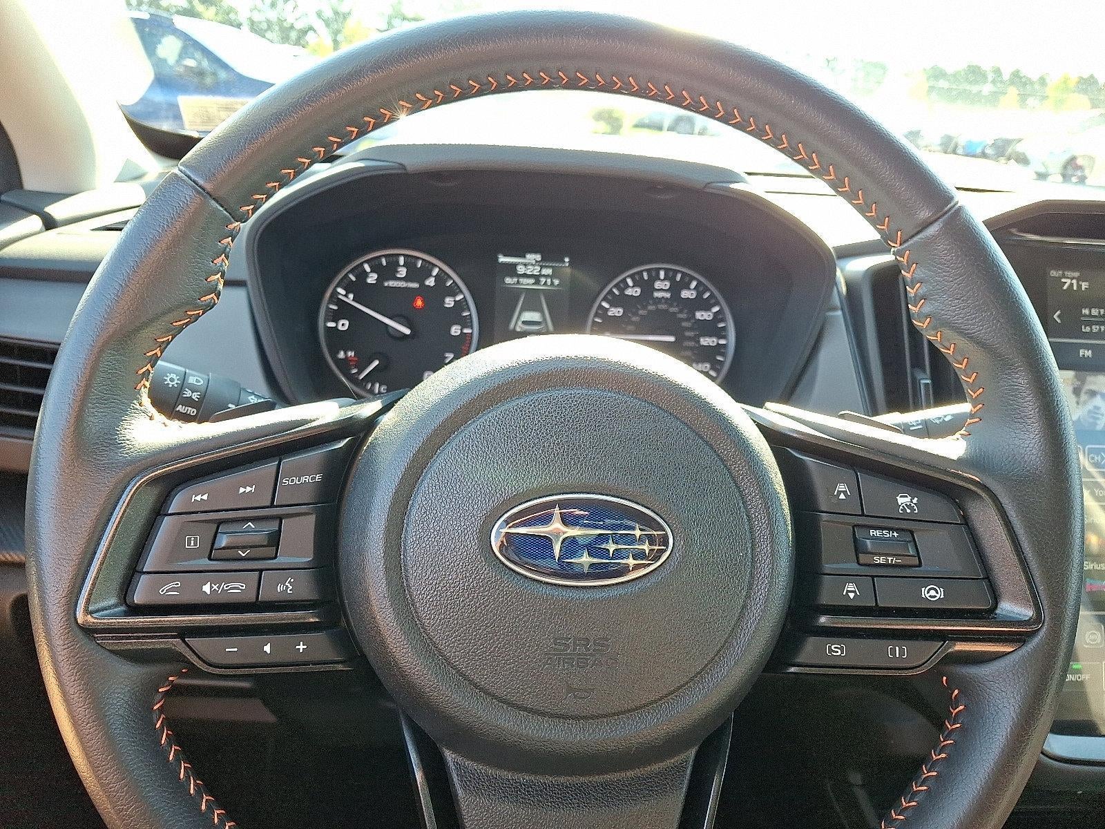 2024 Subaru Crosstrek Limited AWD