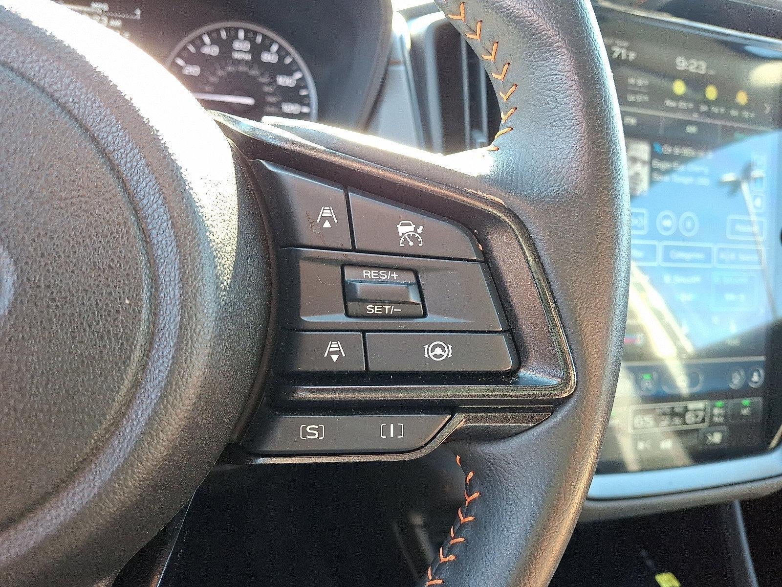 2024 Subaru Crosstrek Limited AWD