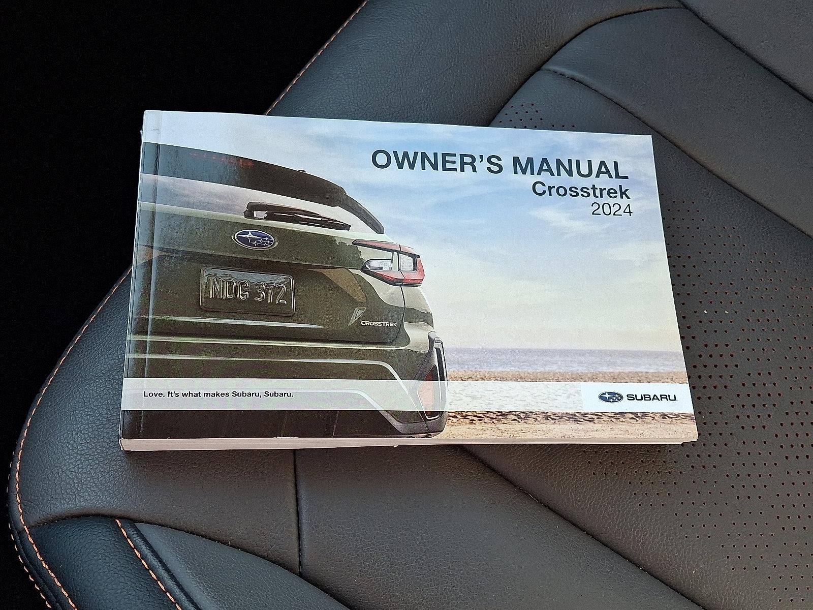 2024 Subaru Crosstrek Limited AWD