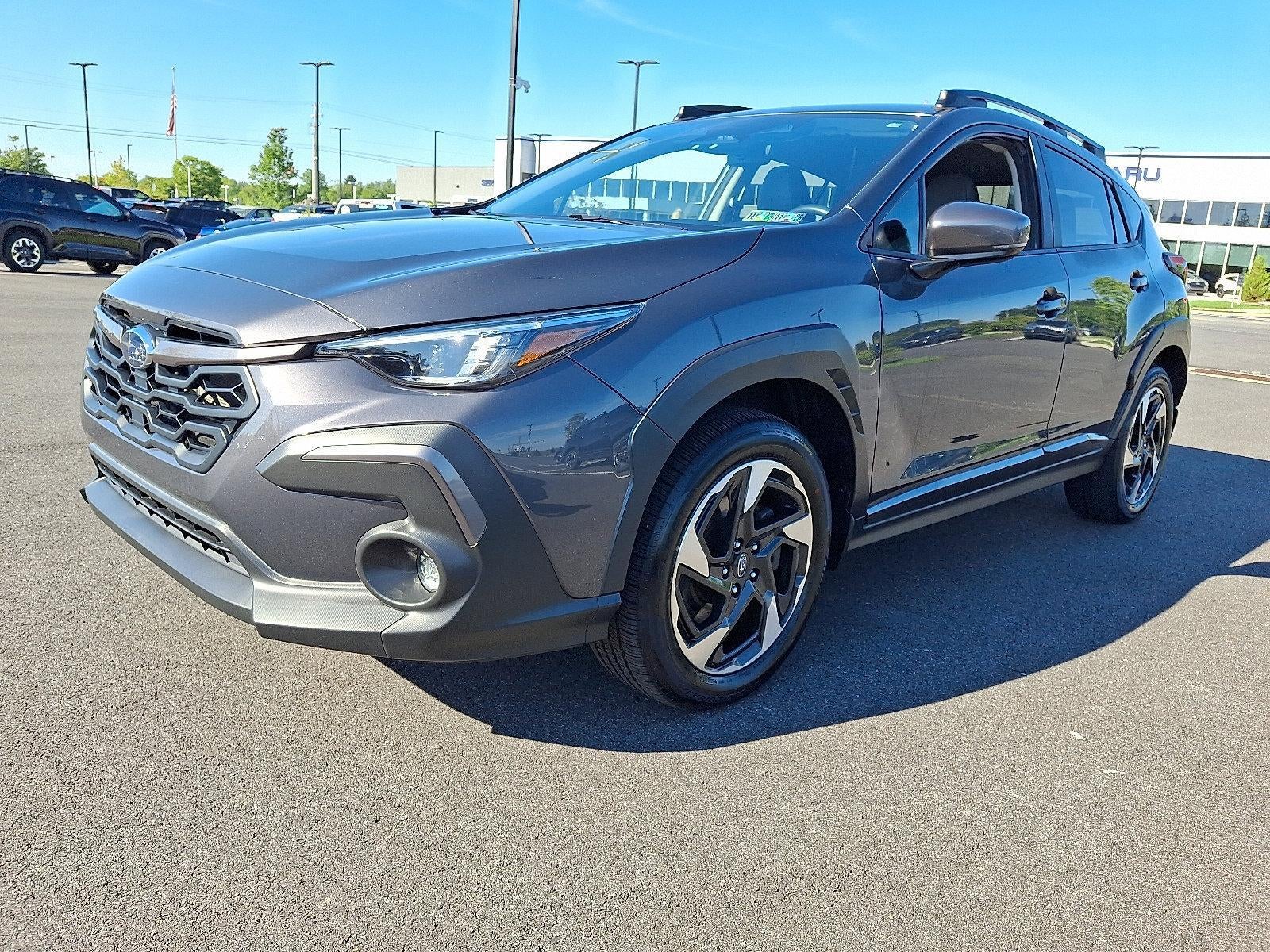 2024 Subaru Crosstrek Limited AWD