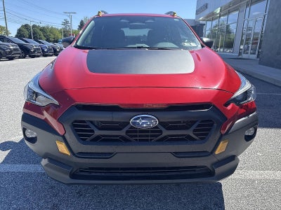 2025 Subaru Crosstrek Wilderness AWD