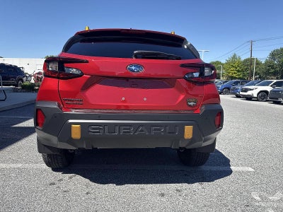 2025 Subaru Crosstrek Wilderness AWD