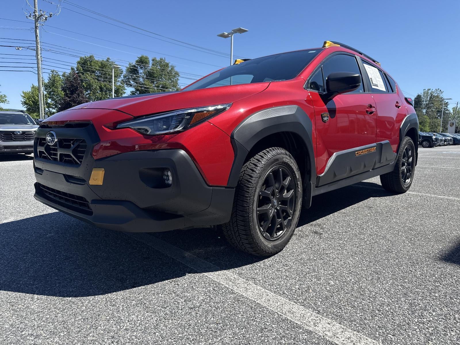 2025 Subaru Crosstrek Wilderness AWD