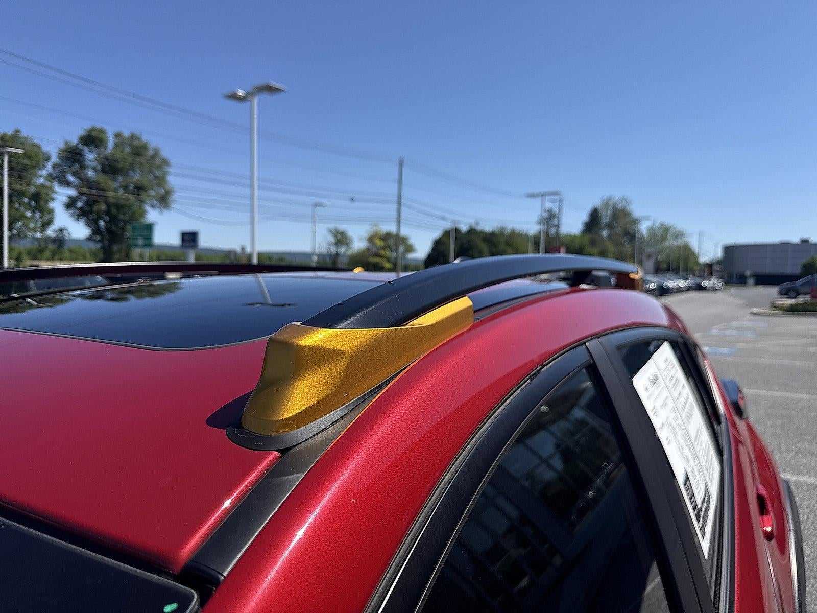 2025 Subaru Crosstrek Wilderness AWD
