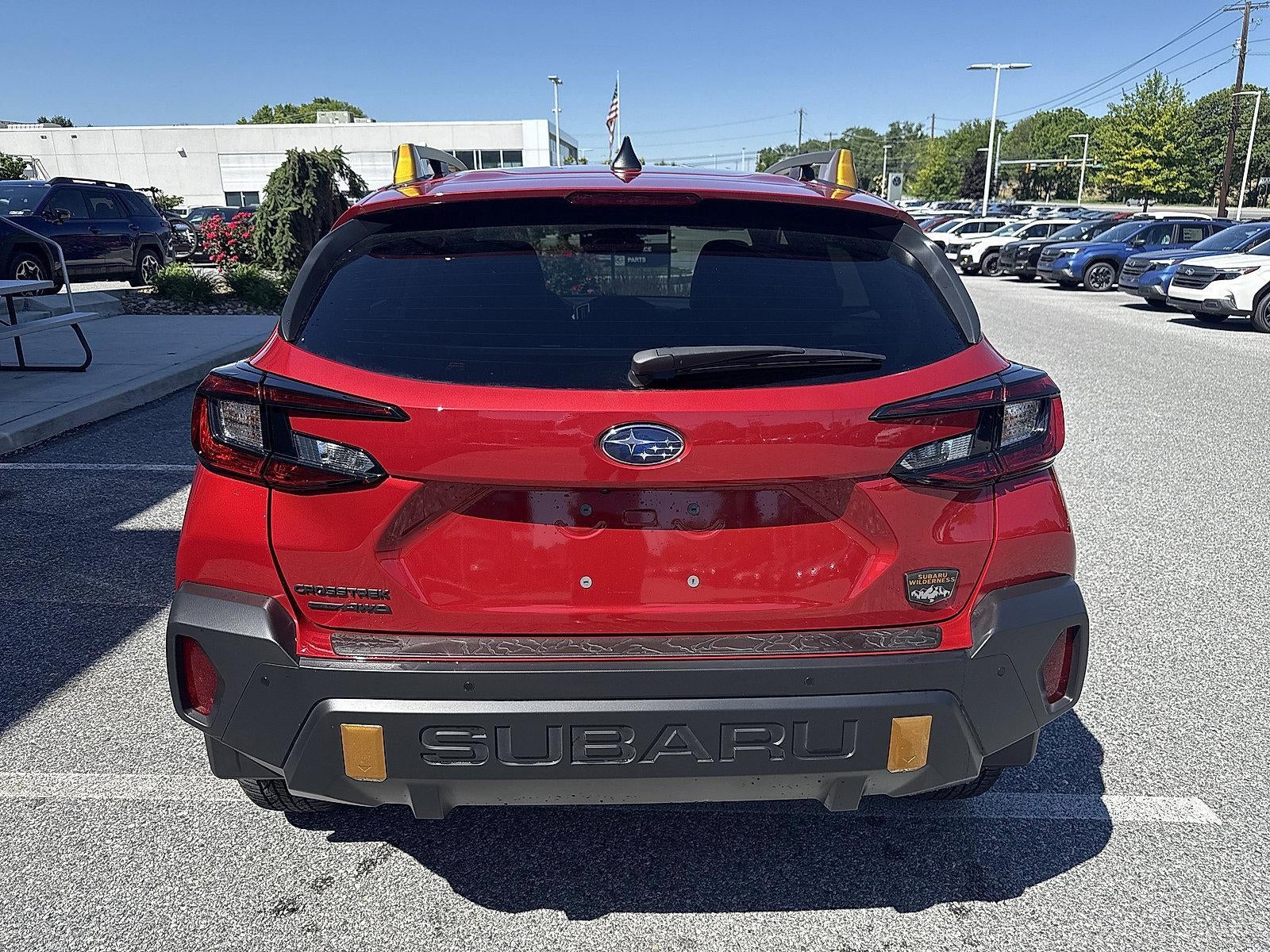 2025 Subaru Crosstrek Wilderness AWD