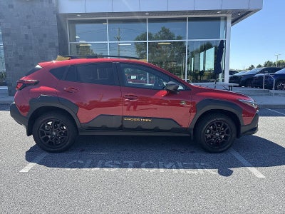 2025 Subaru Crosstrek Wilderness AWD