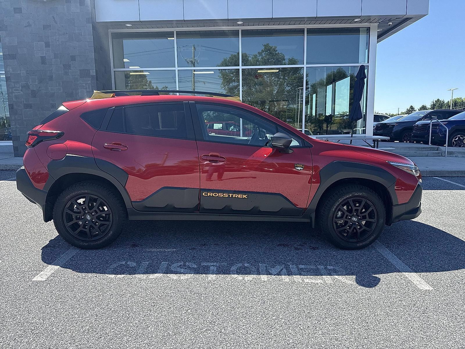 2025 Subaru Crosstrek Wilderness AWD