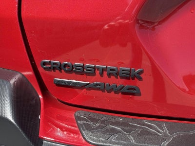 2025 Subaru Crosstrek Wilderness AWD