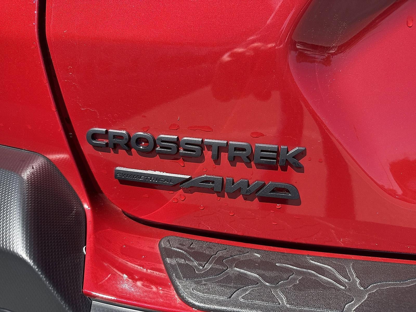 2025 Subaru Crosstrek Wilderness AWD