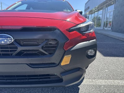 2025 Subaru Crosstrek Wilderness AWD