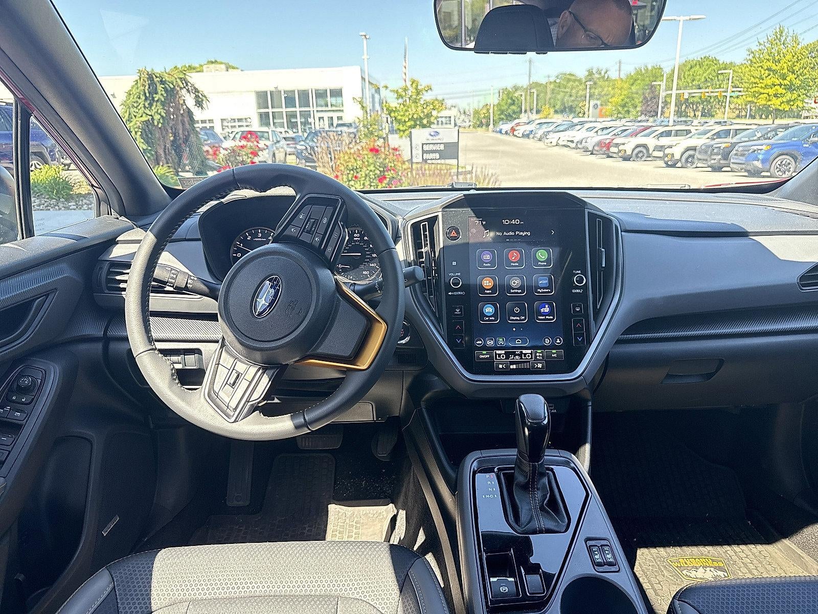 2025 Subaru Crosstrek Wilderness AWD
