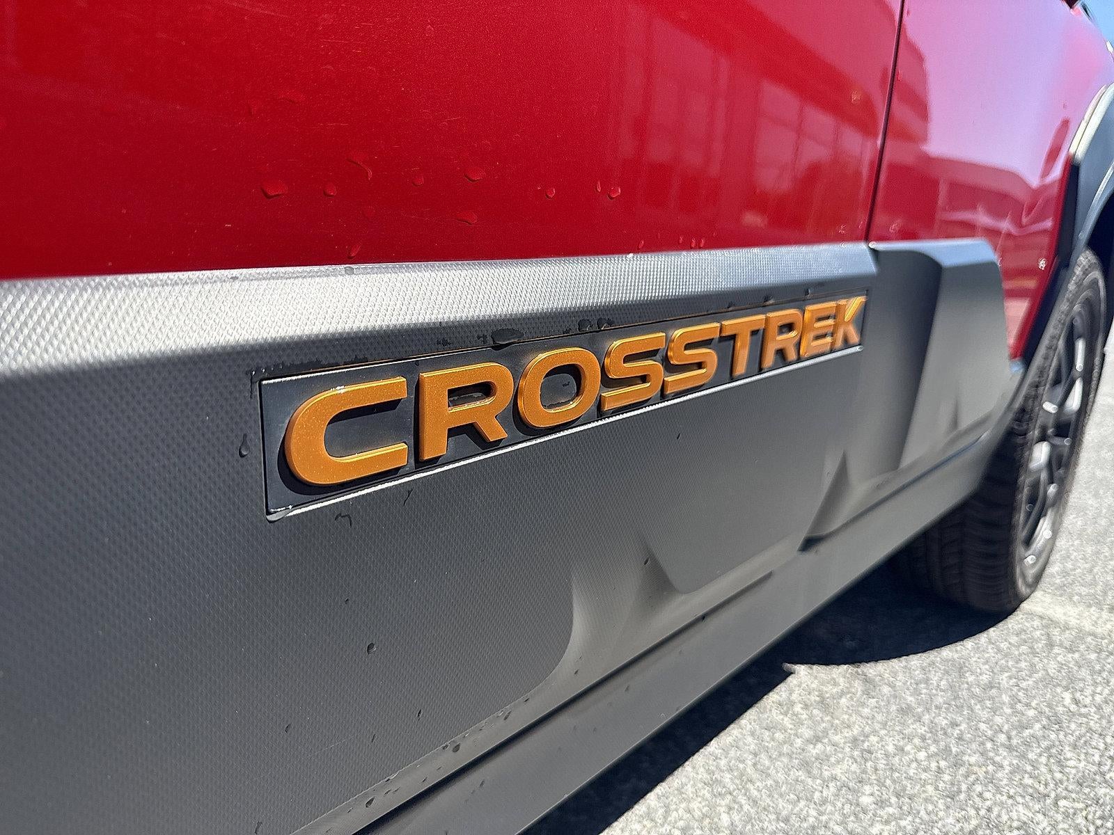 2025 Subaru Crosstrek Wilderness AWD