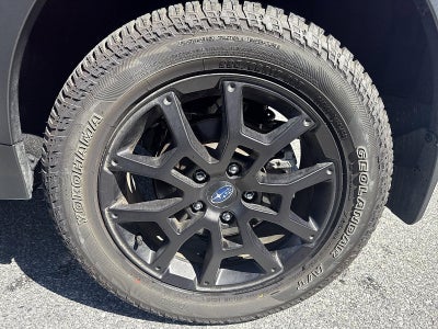 2025 Subaru Crosstrek Wilderness AWD