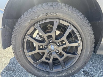 2025 Subaru Crosstrek Wilderness AWD