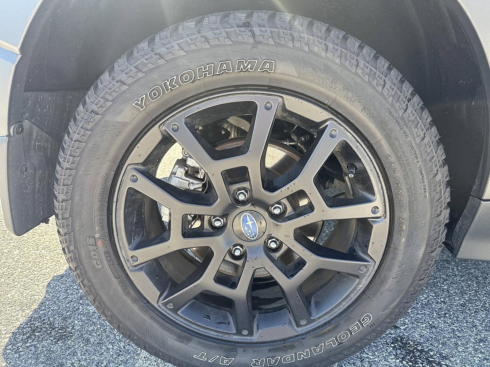 2025 Subaru Crosstrek Wilderness AWD