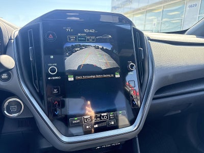 2025 Subaru Crosstrek Wilderness AWD
