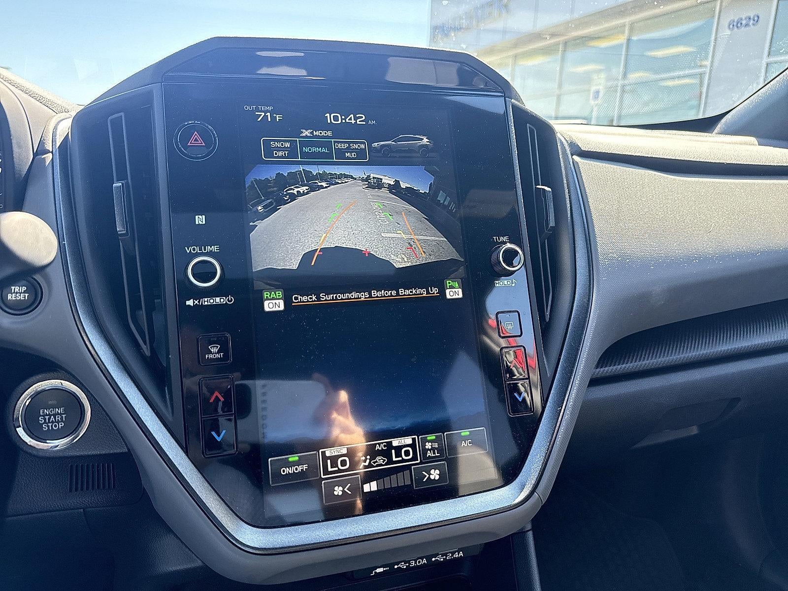 2025 Subaru Crosstrek Wilderness AWD