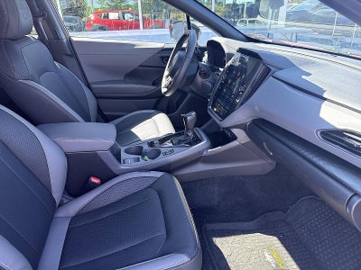 2025 Subaru Crosstrek Wilderness AWD