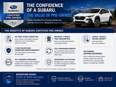 2025 Subaru Crosstrek Wilderness AWD
