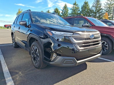 2026 Subaru Forester Premium AWD