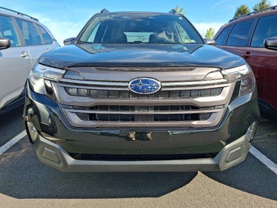 2026 Subaru Forester Premium AWD