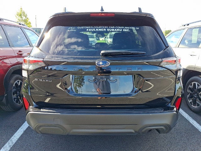 2026 Subaru Forester Premium AWD