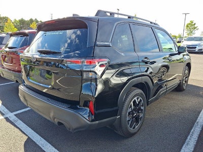 2026 Subaru Forester Premium AWD