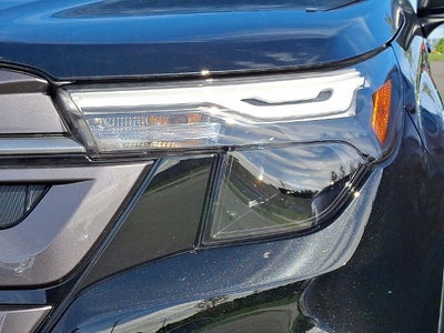 2026 Subaru Forester Premium AWD