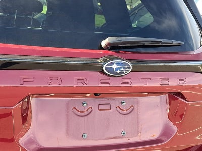 2026 Subaru Forester Premium AWD