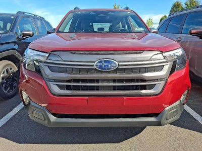2026 Subaru Forester Premium AWD