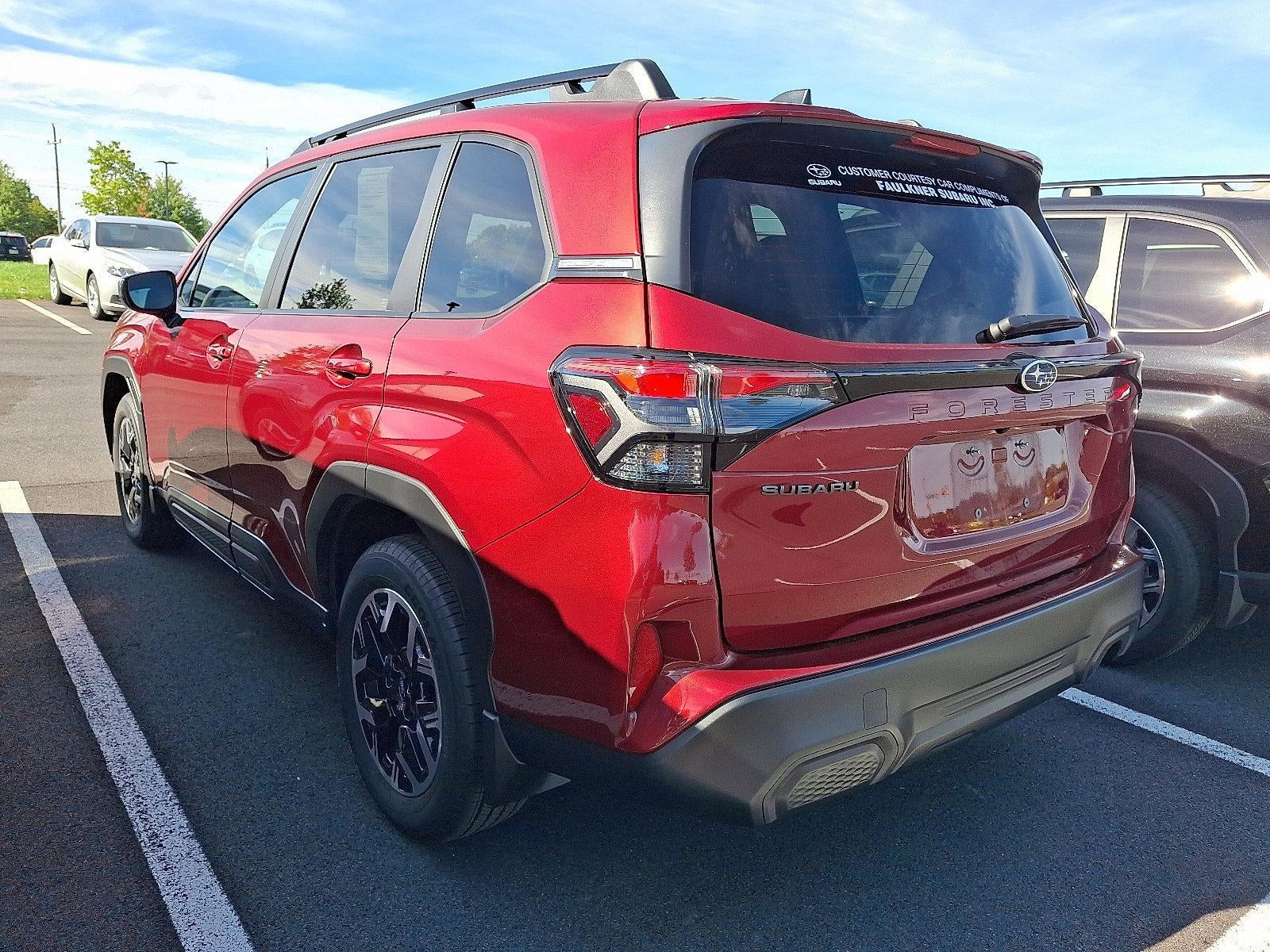 2026 Subaru Forester Premium AWD