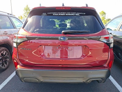 2026 Subaru Forester Premium AWD