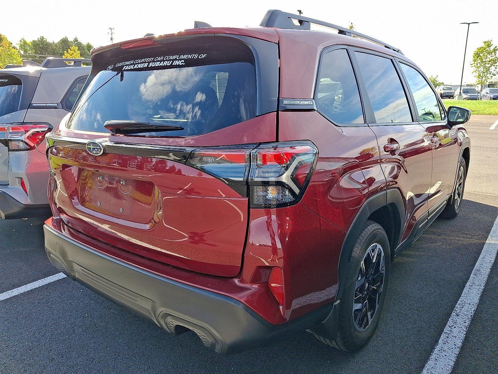 2026 Subaru Forester Premium AWD