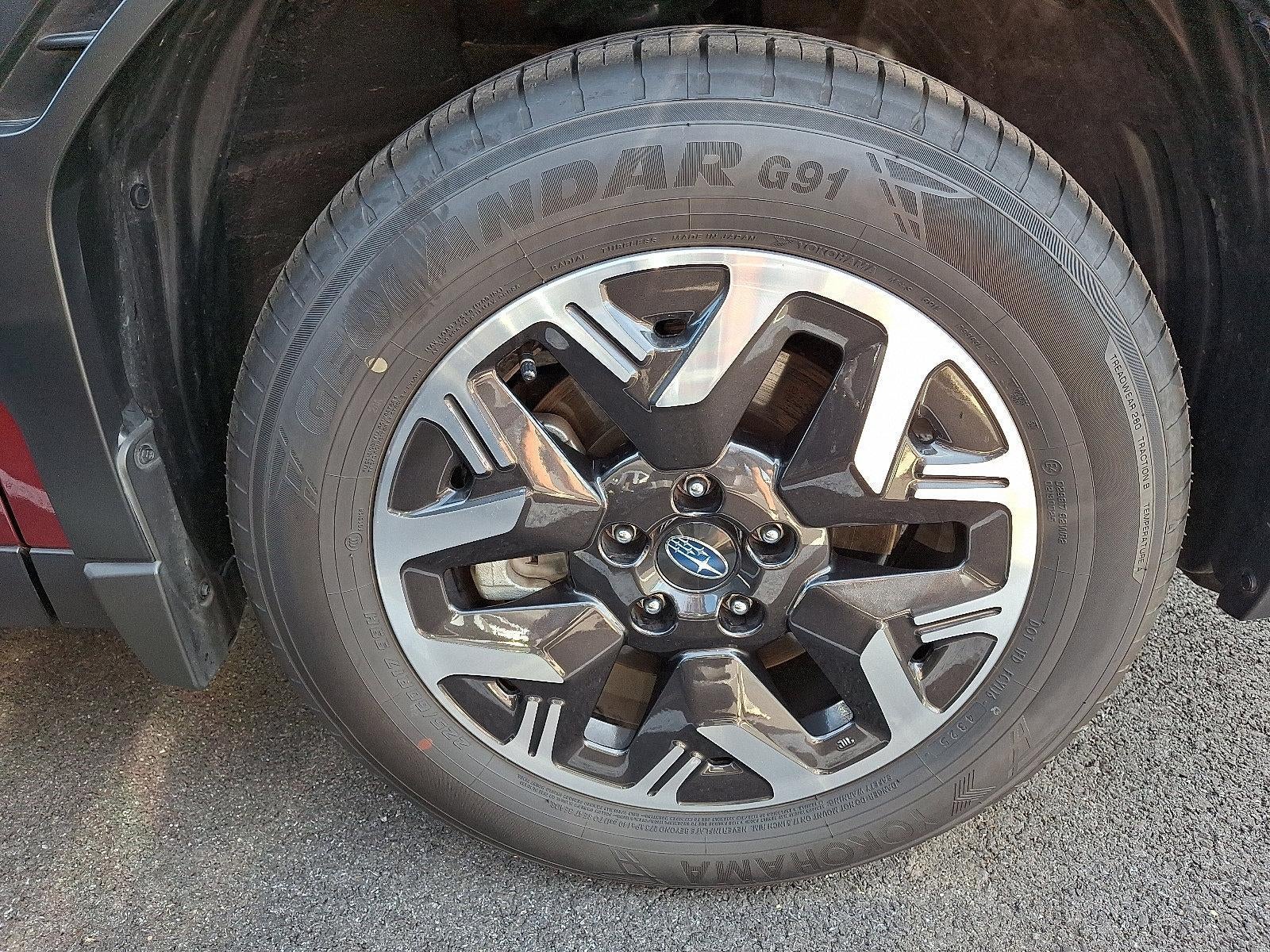2026 Subaru Forester Premium AWD