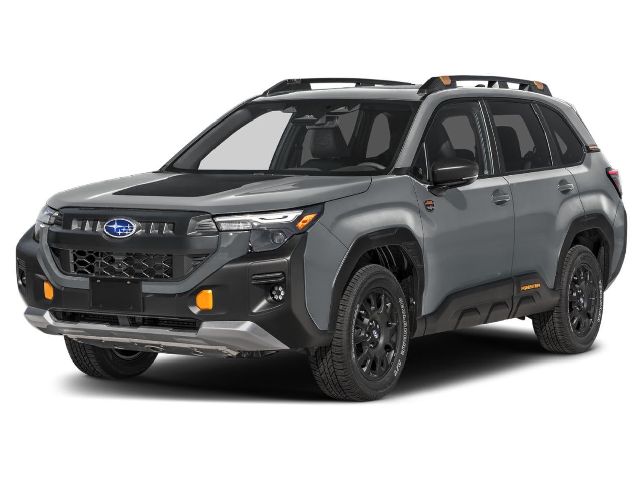 2026 Subaru Forester Wilderness CVT