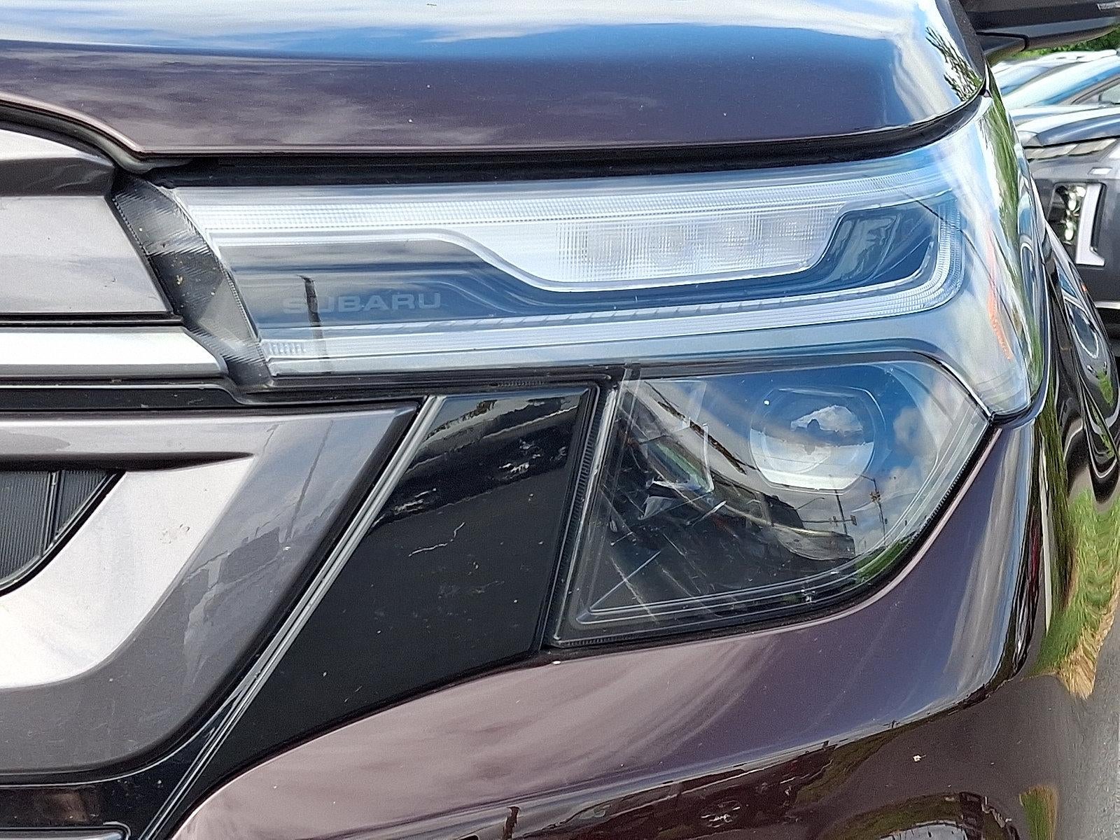 2026 Subaru Forester Limited AWD