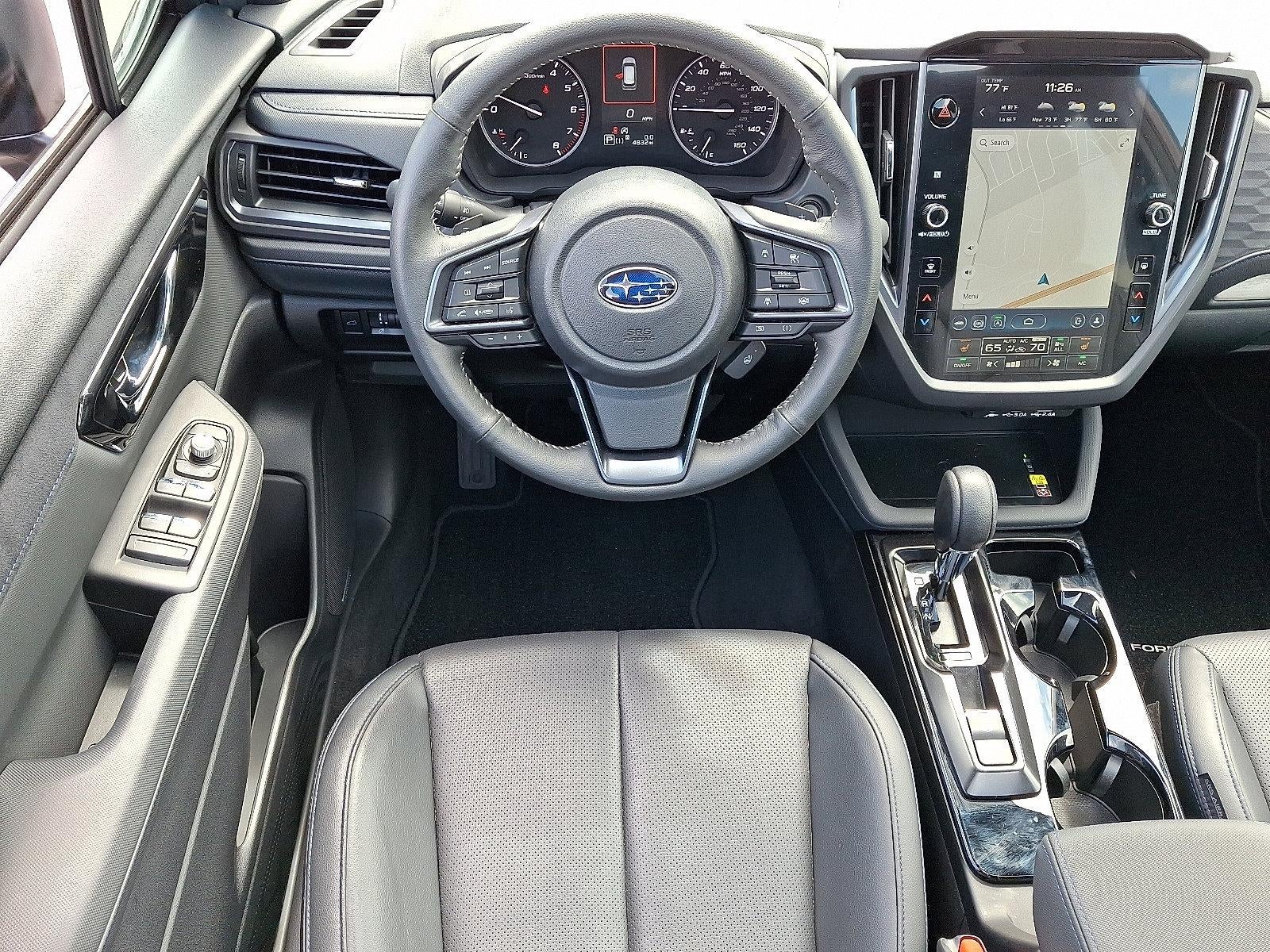 2026 Subaru Forester Limited AWD