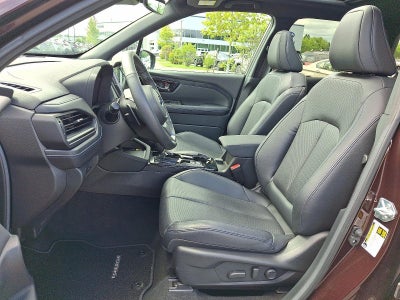 2026 Subaru Forester Limited AWD